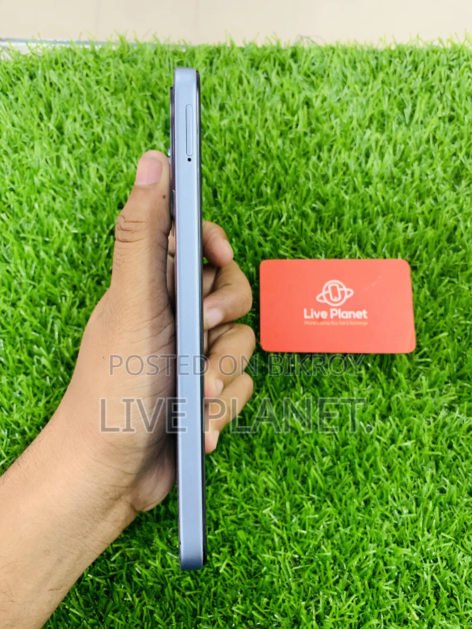 টেকনো স্পার্ক ৫০ ১২৮ জিবি গ্রে