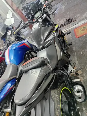 Suzuki Gixxer 2025 Black