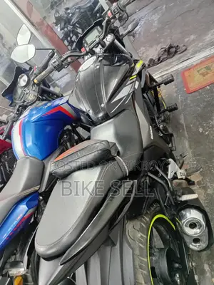 Suzuki Gixxer 2025 Black