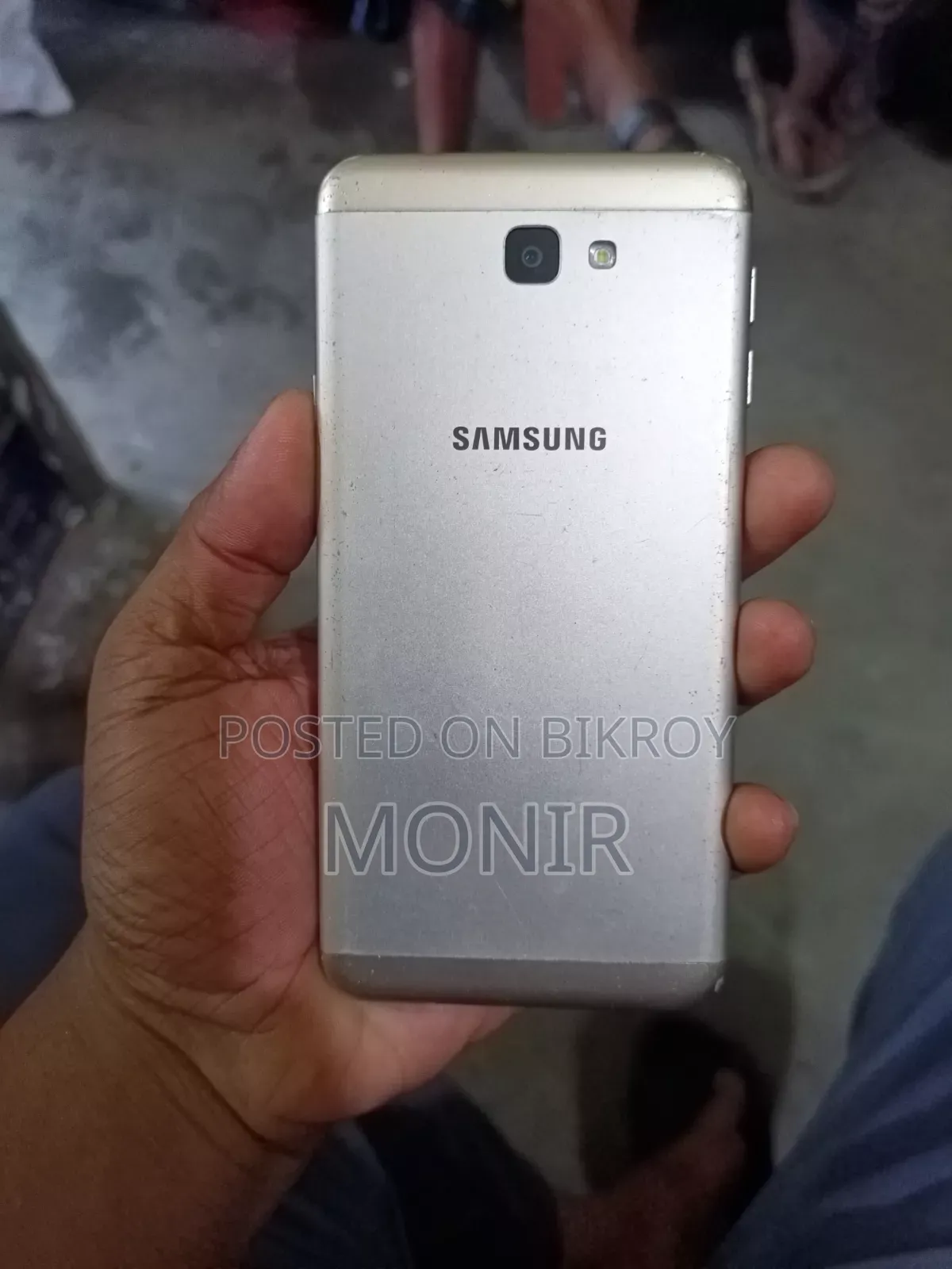 Samsung Galaxy J7 Prime 16 GB Rose Gold