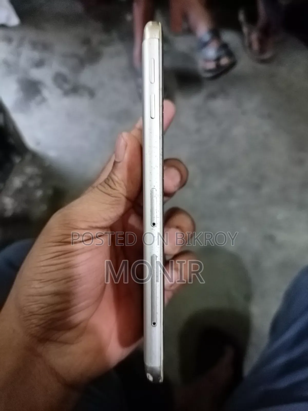 Samsung Galaxy J7 Prime 16 GB Rose Gold