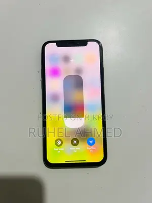 অ্যাপল আইফোন এক্সএস ৬৪ জিবি কালো