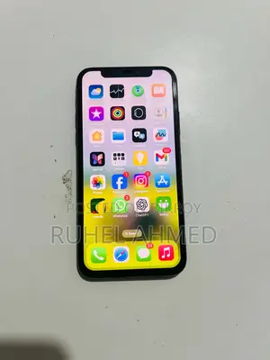 অ্যাপল আইফোন এক্সএস ৬৪ জিবি কালো