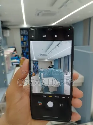 Mobile Phone 64 GB Black