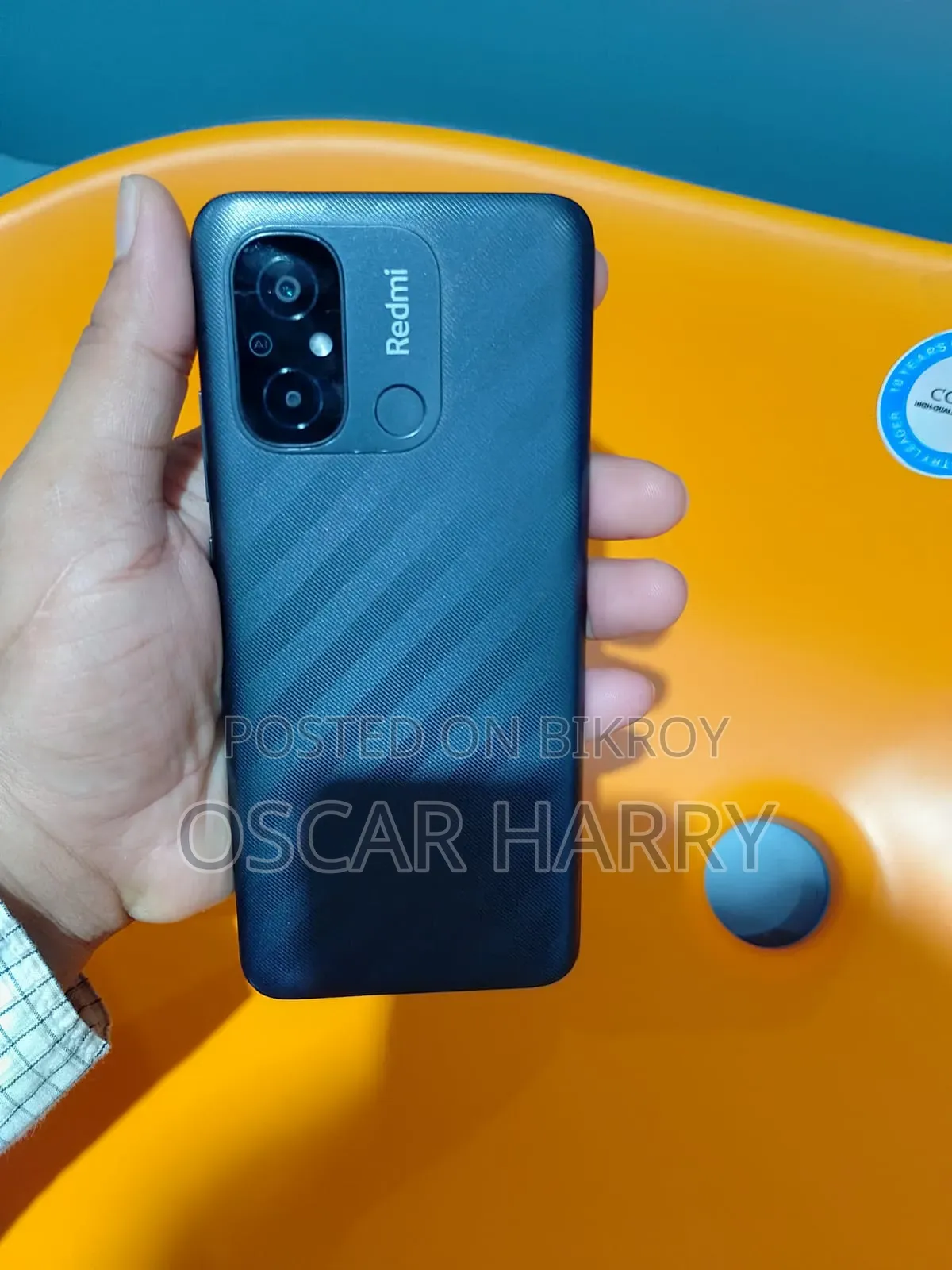 Mobile Phone 64 GB Black
