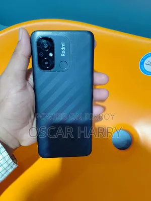 Mobile Phone 64 GB Black