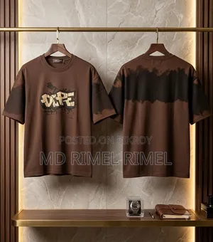 New Trending Drop Shoulder