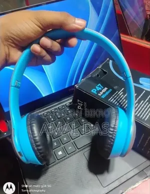 পি৪৭ ওয়্যারলেস হেডফোন