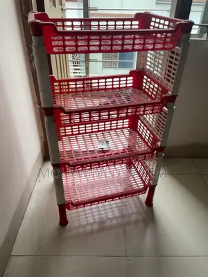 RFL Two Color 4 Step Popular Rack