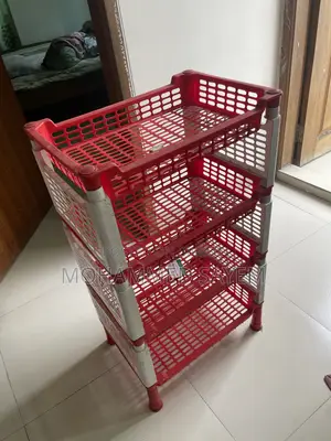 RFL Two Color 4 Step Popular Rack