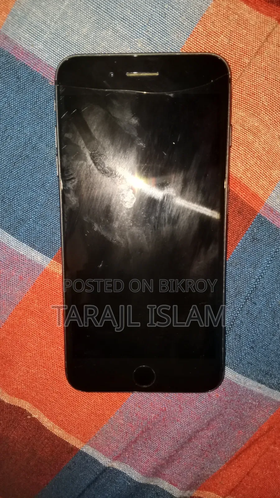 Vivo Y20 64 GB Black