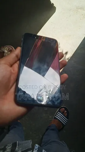 Vivo Y20 64 GB Black