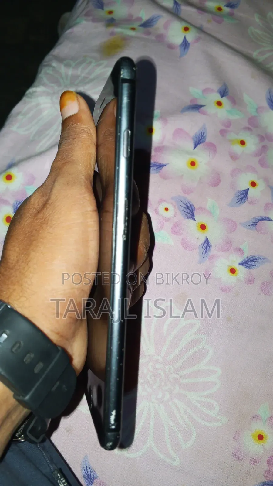 Vivo Y20 64 GB Black
