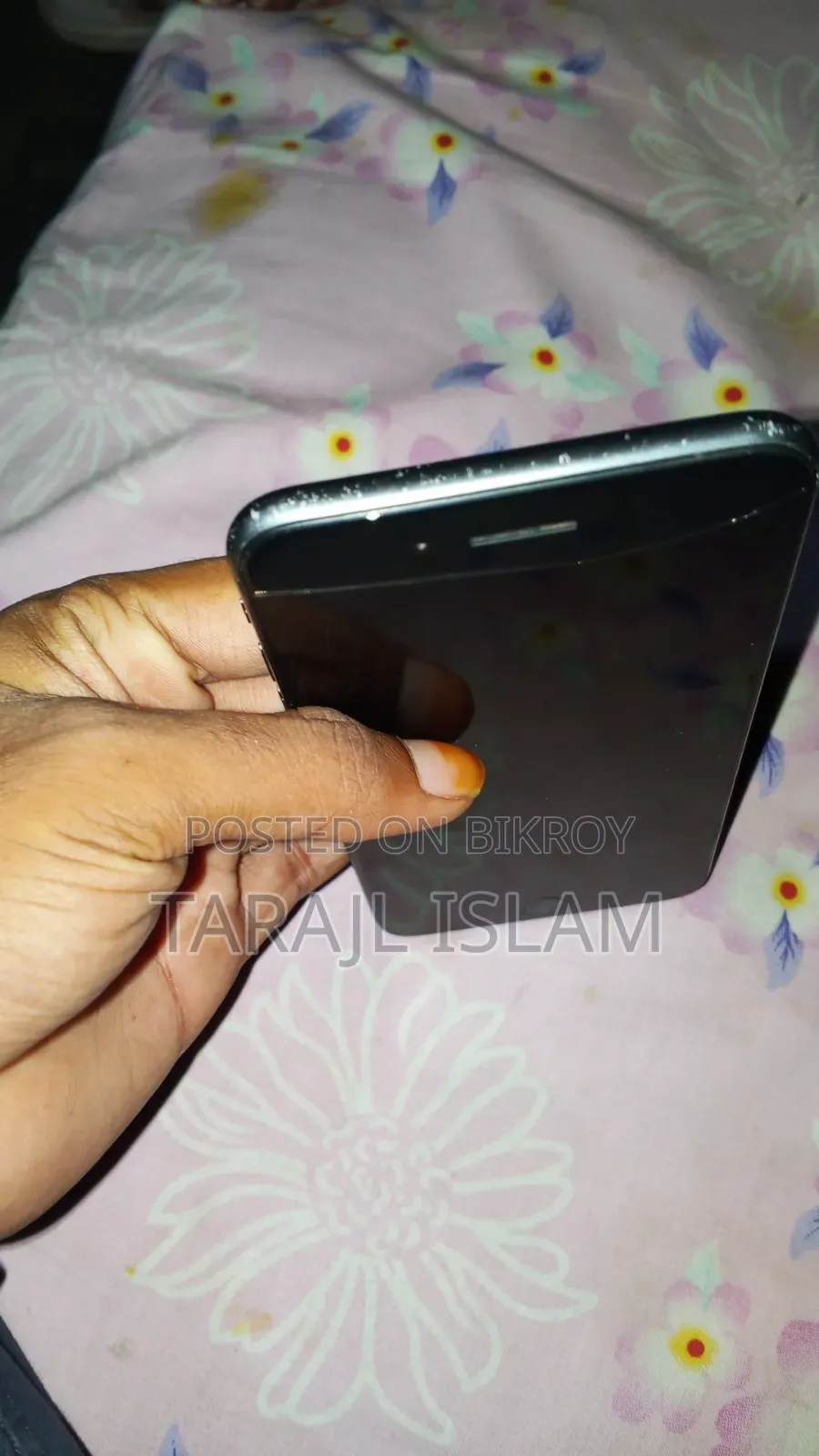 Vivo Y20 64 GB Black