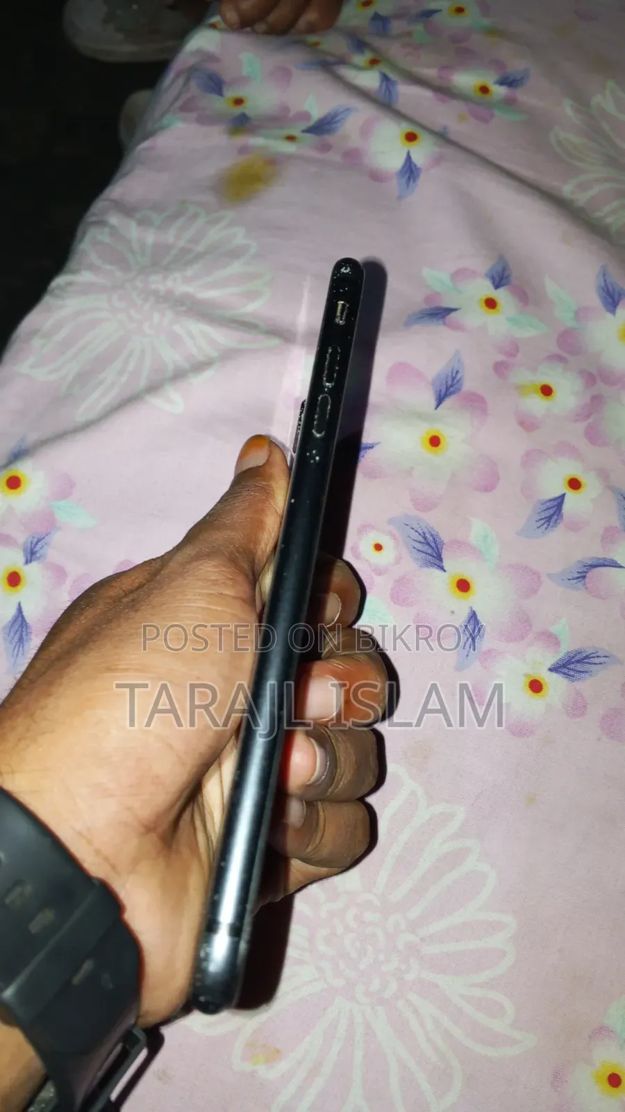 Vivo Y20 64 GB Black