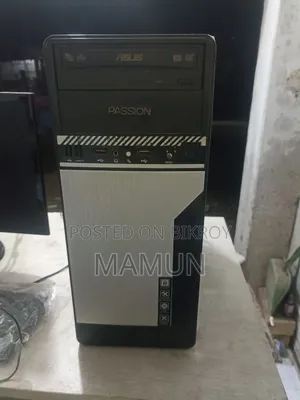 Desktop Computer 4GB Intel Core 2 Duo HDD 500GB