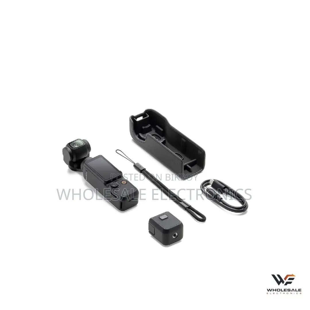 DJI Osmo Pocket 3 Standard