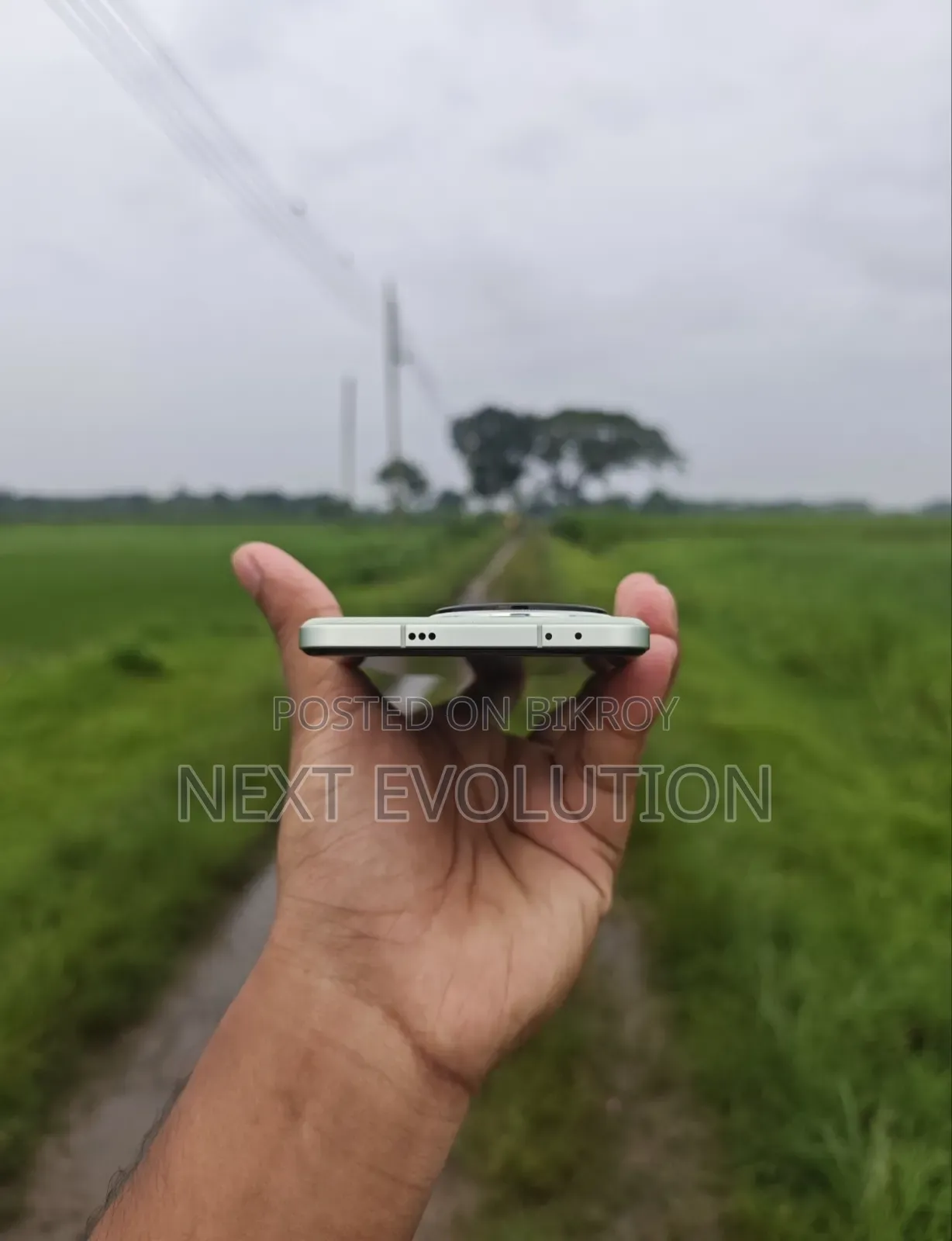 Xiaomi Civi 4 Pro 512 GB Green