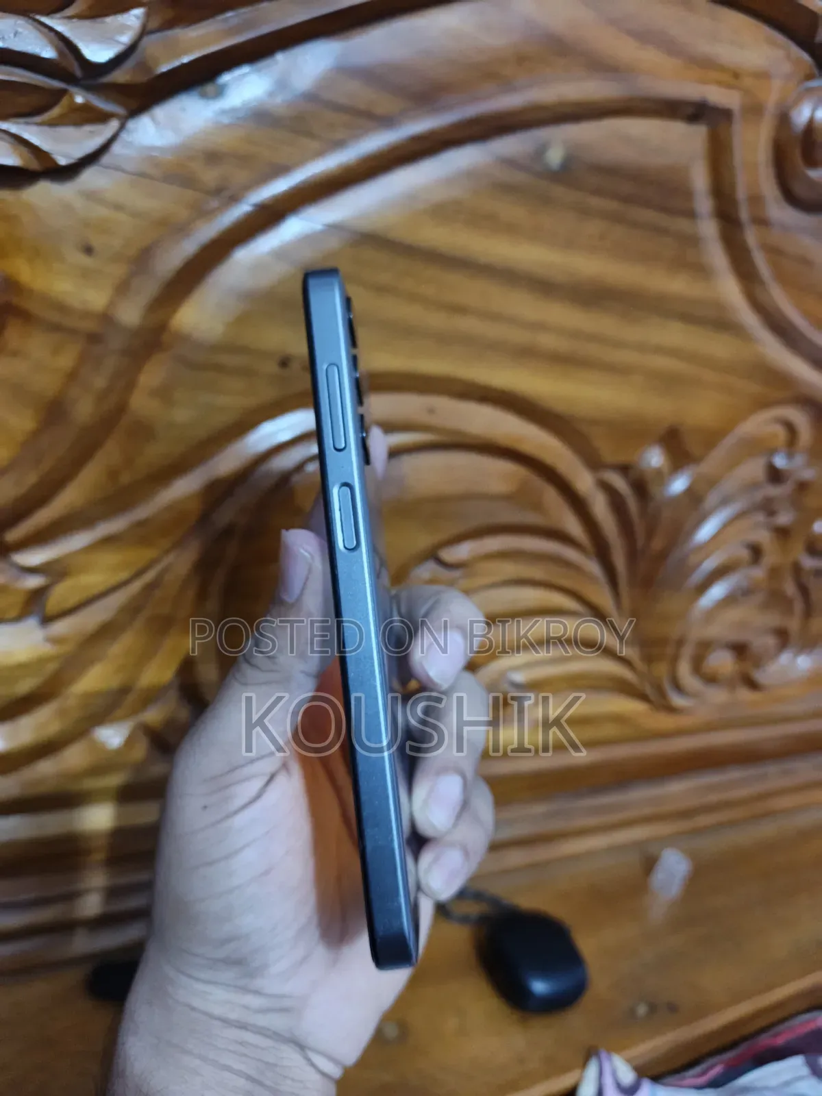 স্যামসাং গ্যালাক্সি এম১৫ ১২৮ জিবি গ্রে