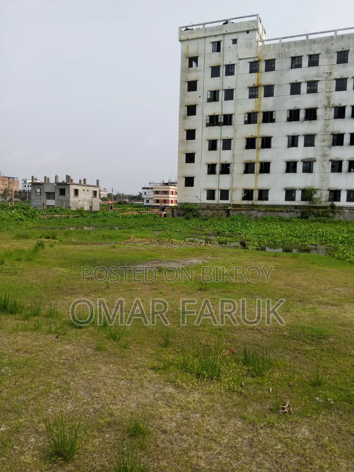Per decimal ৳. Adjacent to Champaknagar Al Hadith Madrasah (Comilla)