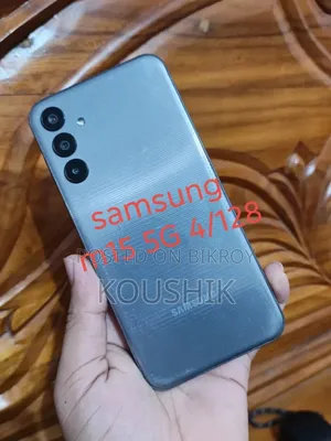 Samsung Galaxy M15 128 GB Gray