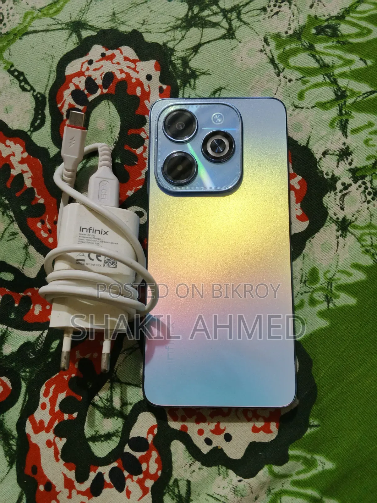 Infinix Hot 40i 128 GB