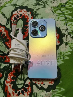 Infinix Hot 40i 128 GB