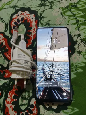 Infinix Hot 40i 128 GB