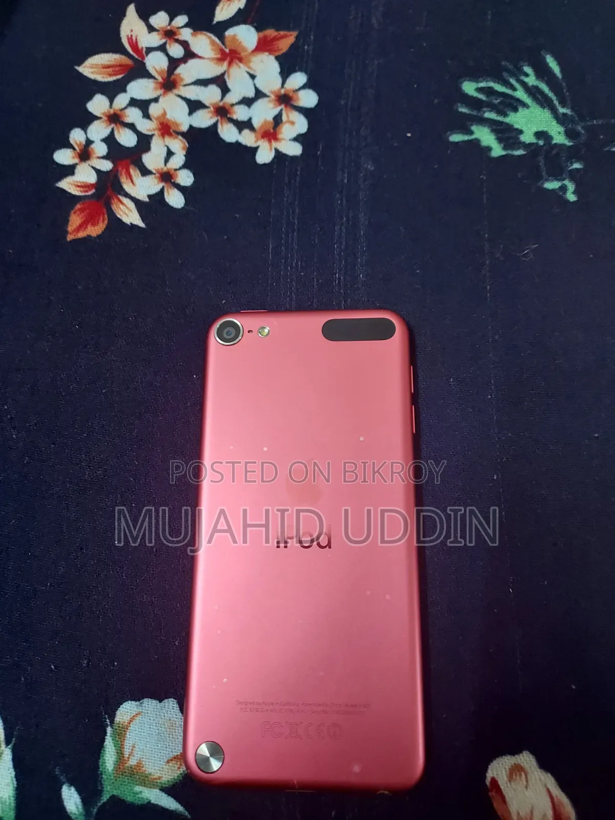 অ্যাপল ৩২ জিবি পিংক