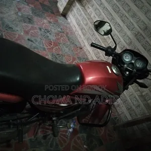 Honda Dream Neo 2020 Red