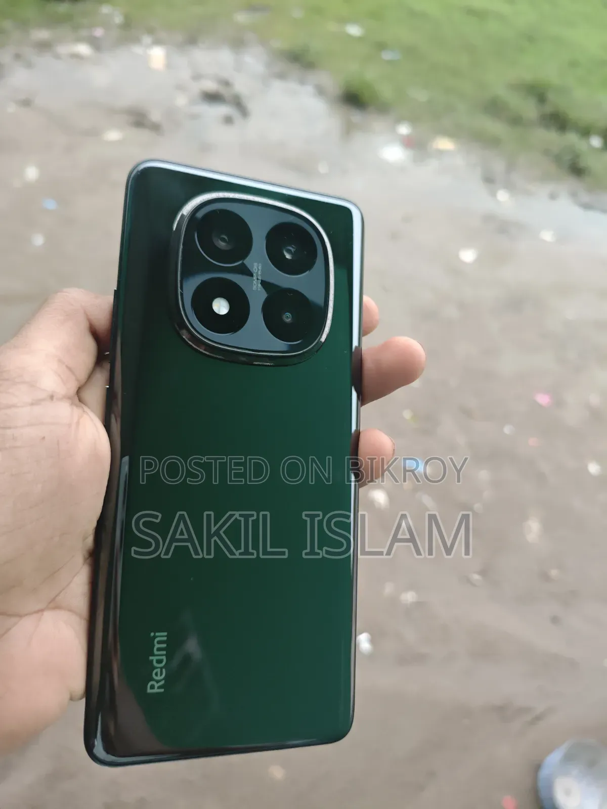Xiaomi Redmi Note 14 Pro+ 256 GB Black