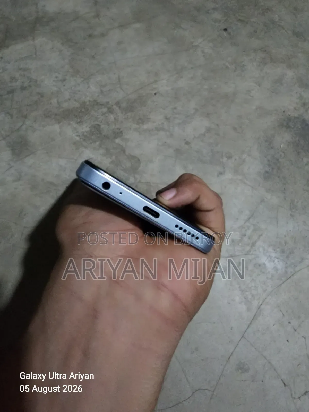 Tecno Spark Go 64 GB White