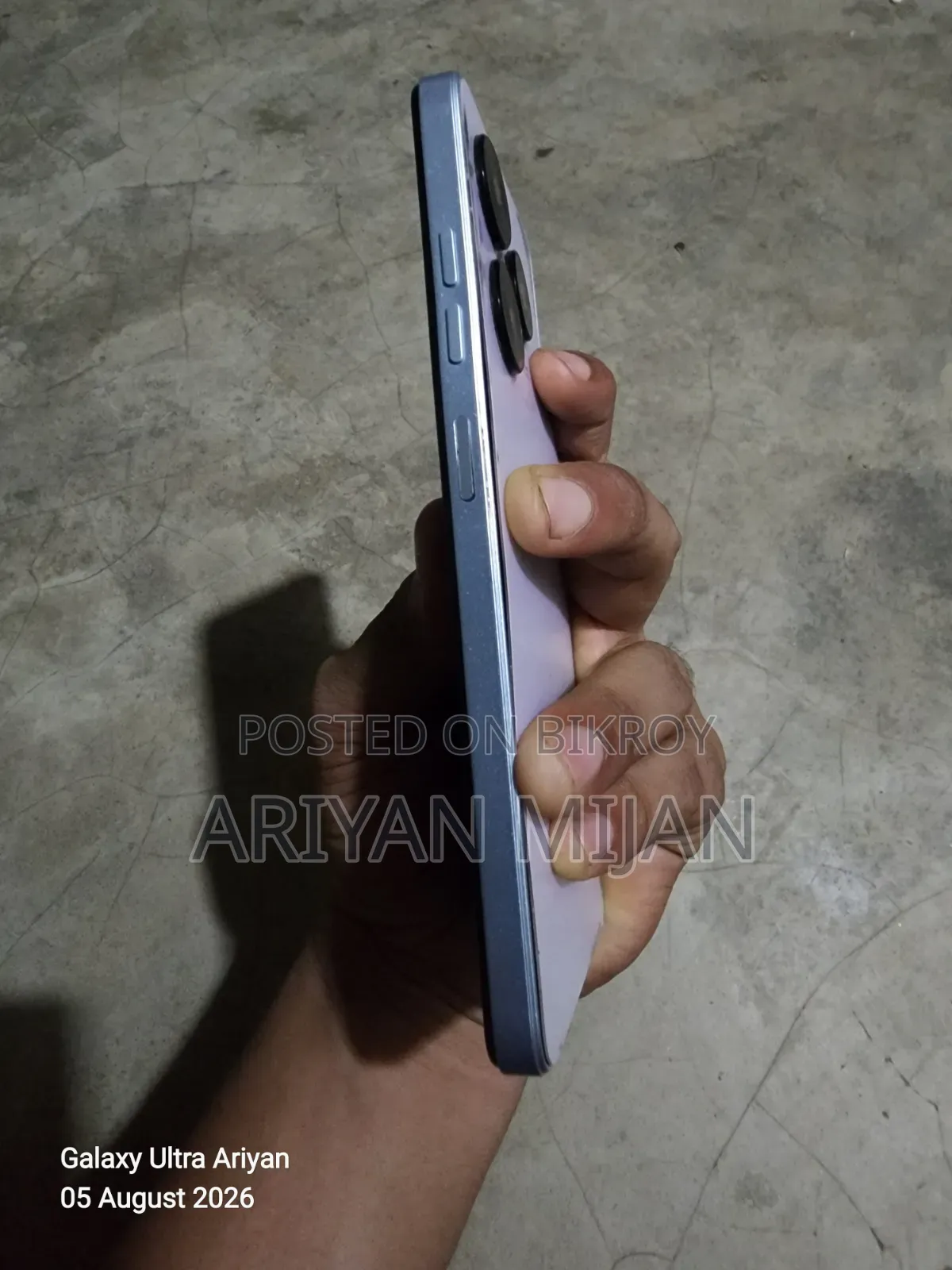 Tecno Spark Go 64 GB White