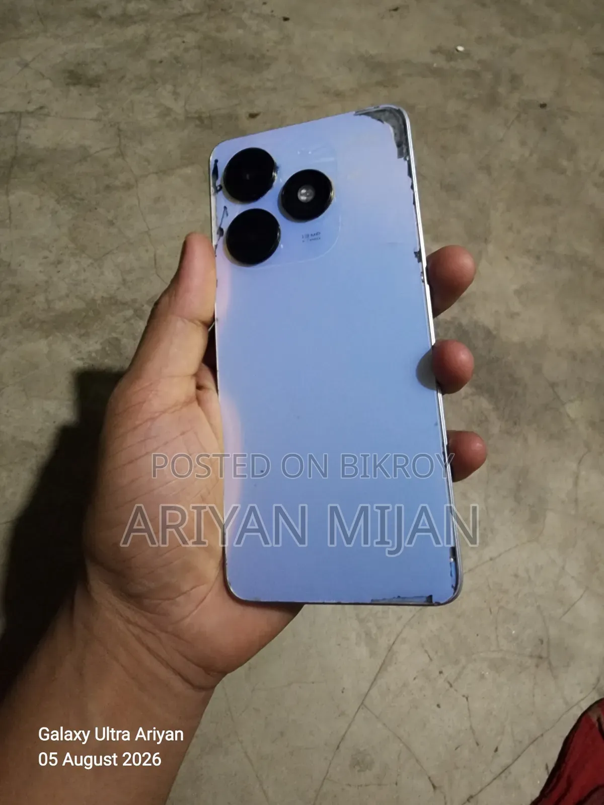 Tecno Spark Go 64 GB White