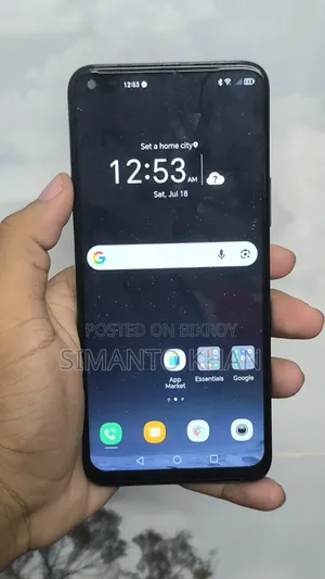 অনার ৫০ লাইট ১২৮ জিবি সিলভার