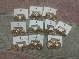 হুপ কানের দুল