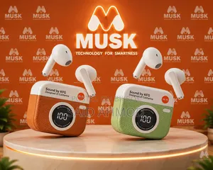 Clean and Powerful Stereo Sound
