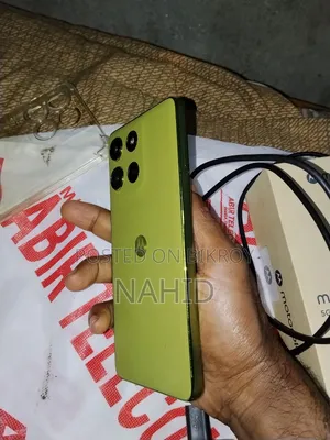 মটোরোলা মোটো জি৮৬ পাওয়ার ১২৮ জিবি গোল্ড