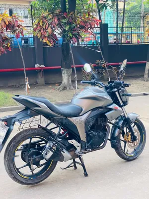 Suzuki Gixxer 2021