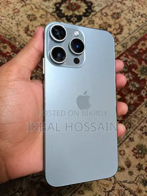 Apple iPhone 15 Pro 128 GB Silver