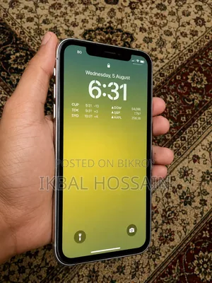 Apple iPhone XR 128 GB Silver