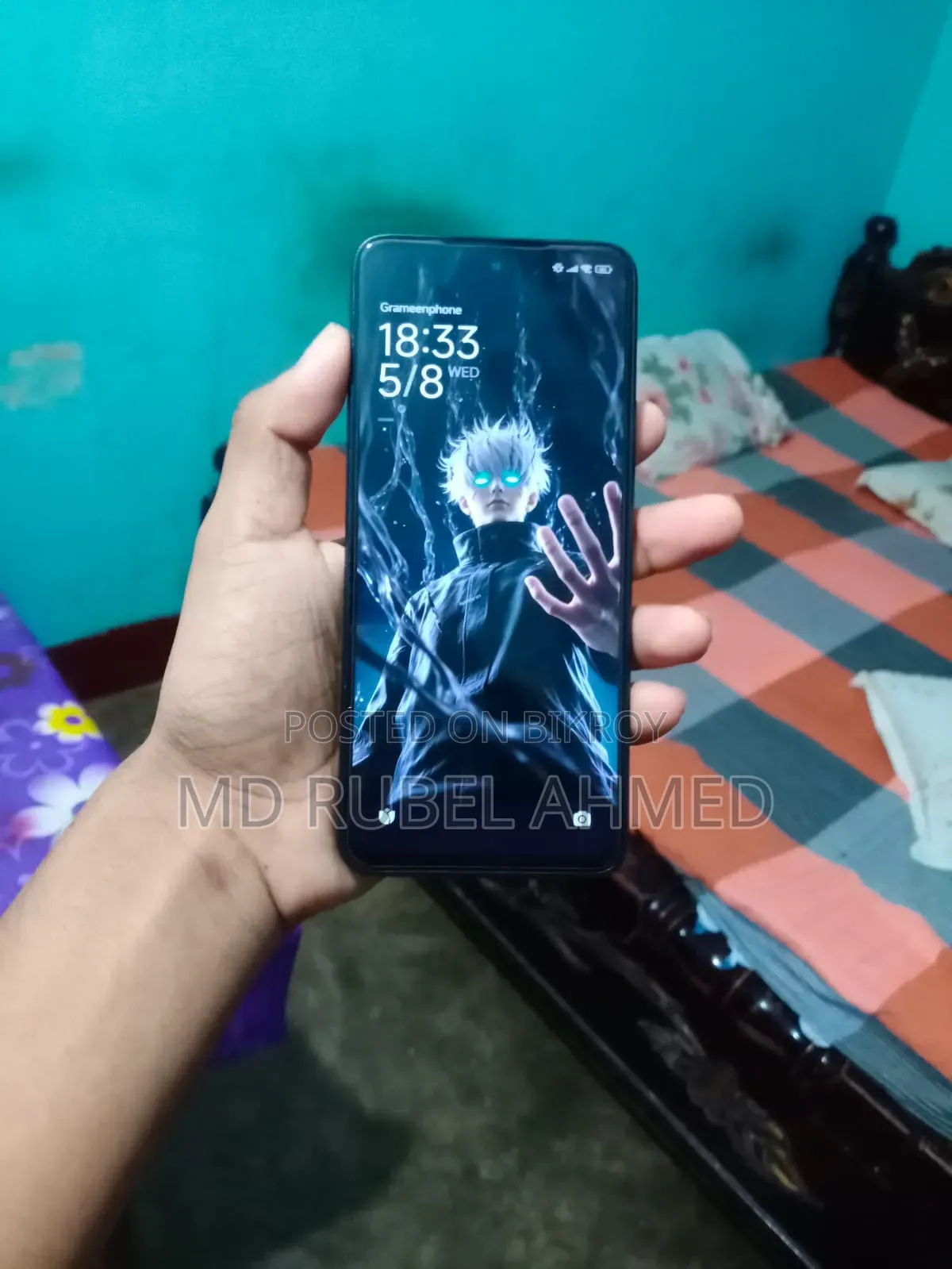 Xiaomi Redmi 13C 5G 128 GB Black