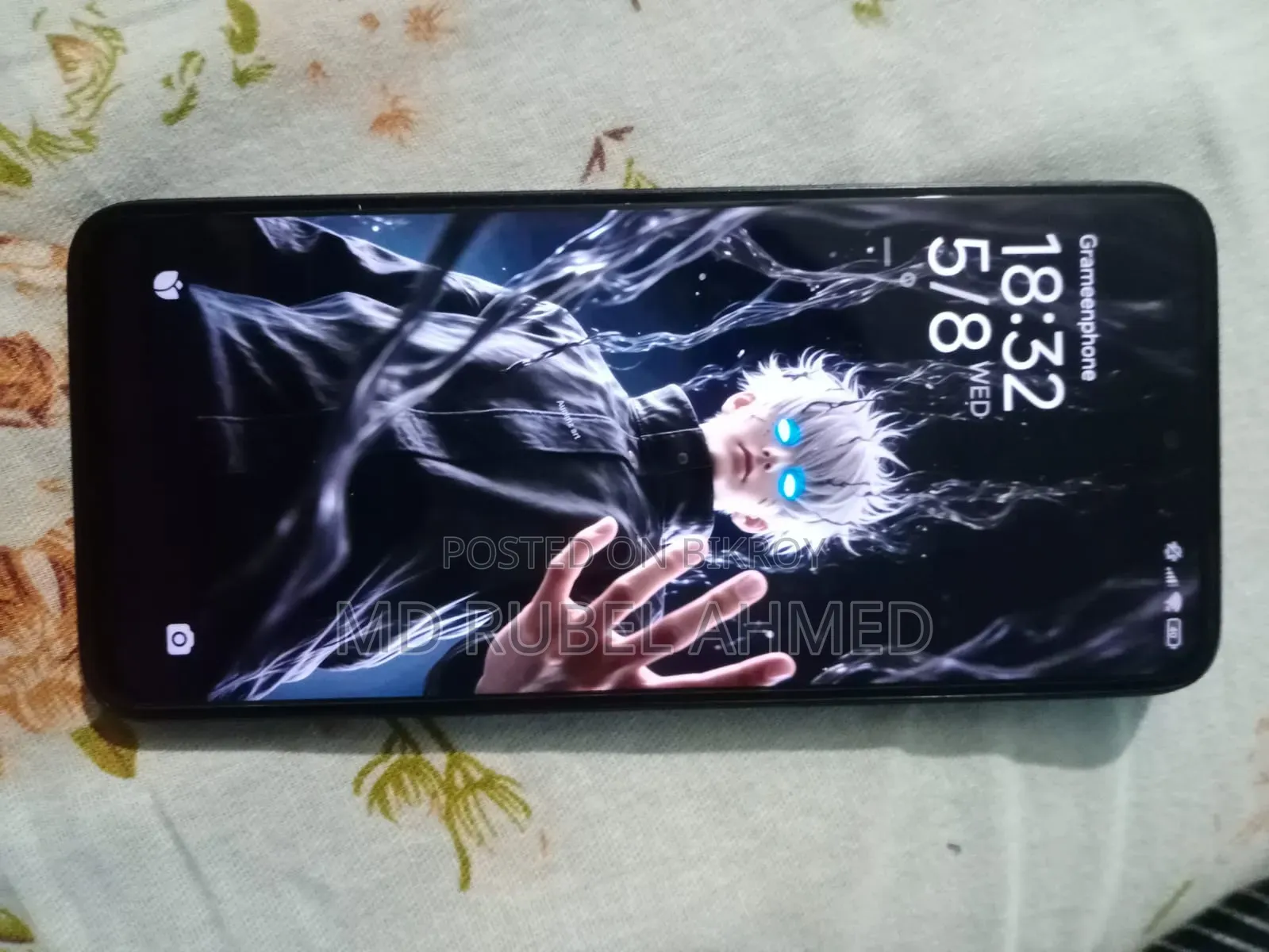 Xiaomi Redmi 13C 5G 128 GB Black