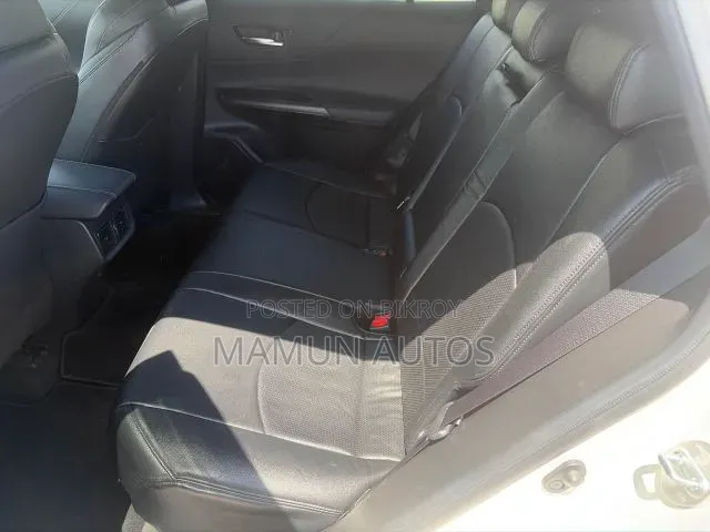 Toyota Harrier 2021 Pearl