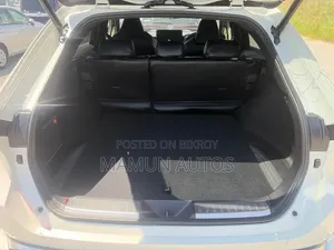 Toyota Harrier 2021 Pearl