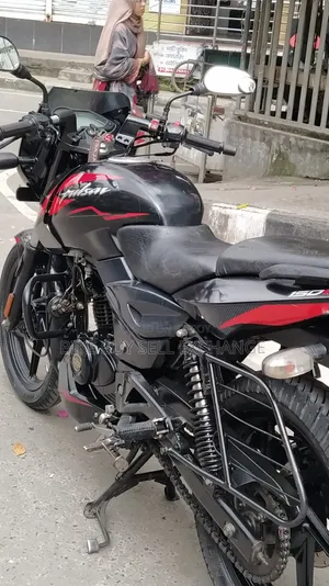 Bajaj Pulsar 150 2022 Black