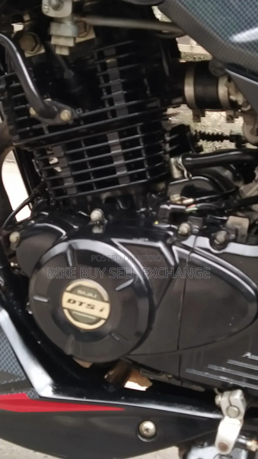 বাজাজ পালসার ১৫০ ২০২২ ব্ল্যাক