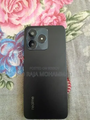 Realme C53 128 GB Black