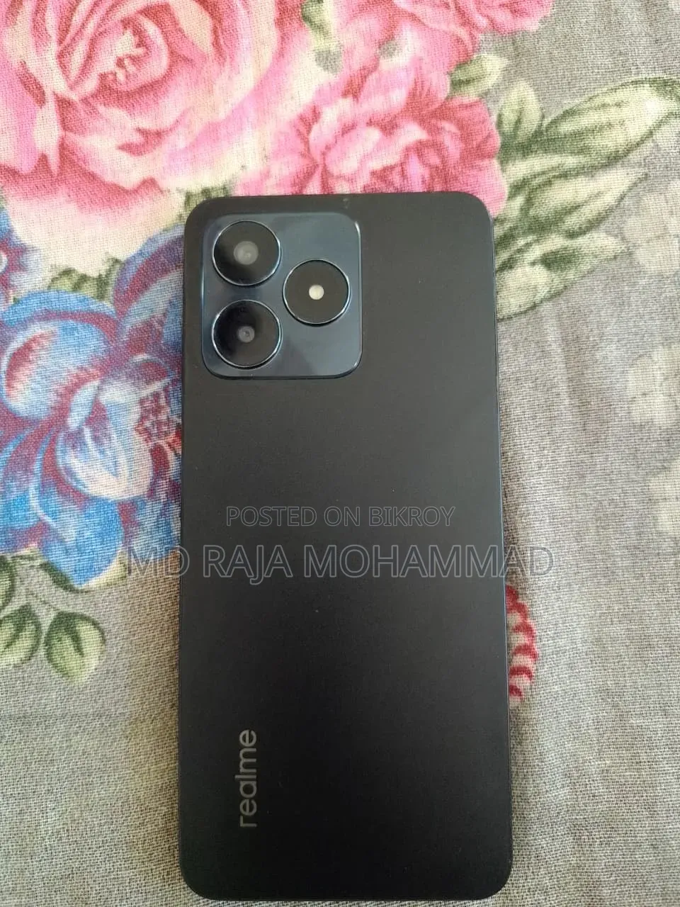 Realme C53 128 GB Black