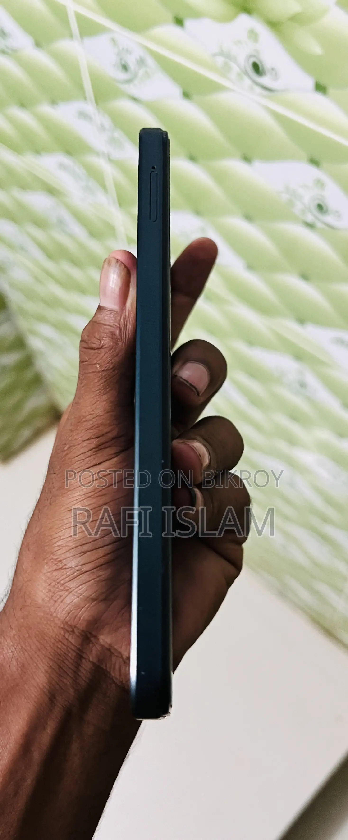 Vivo Y03 128 GB Black